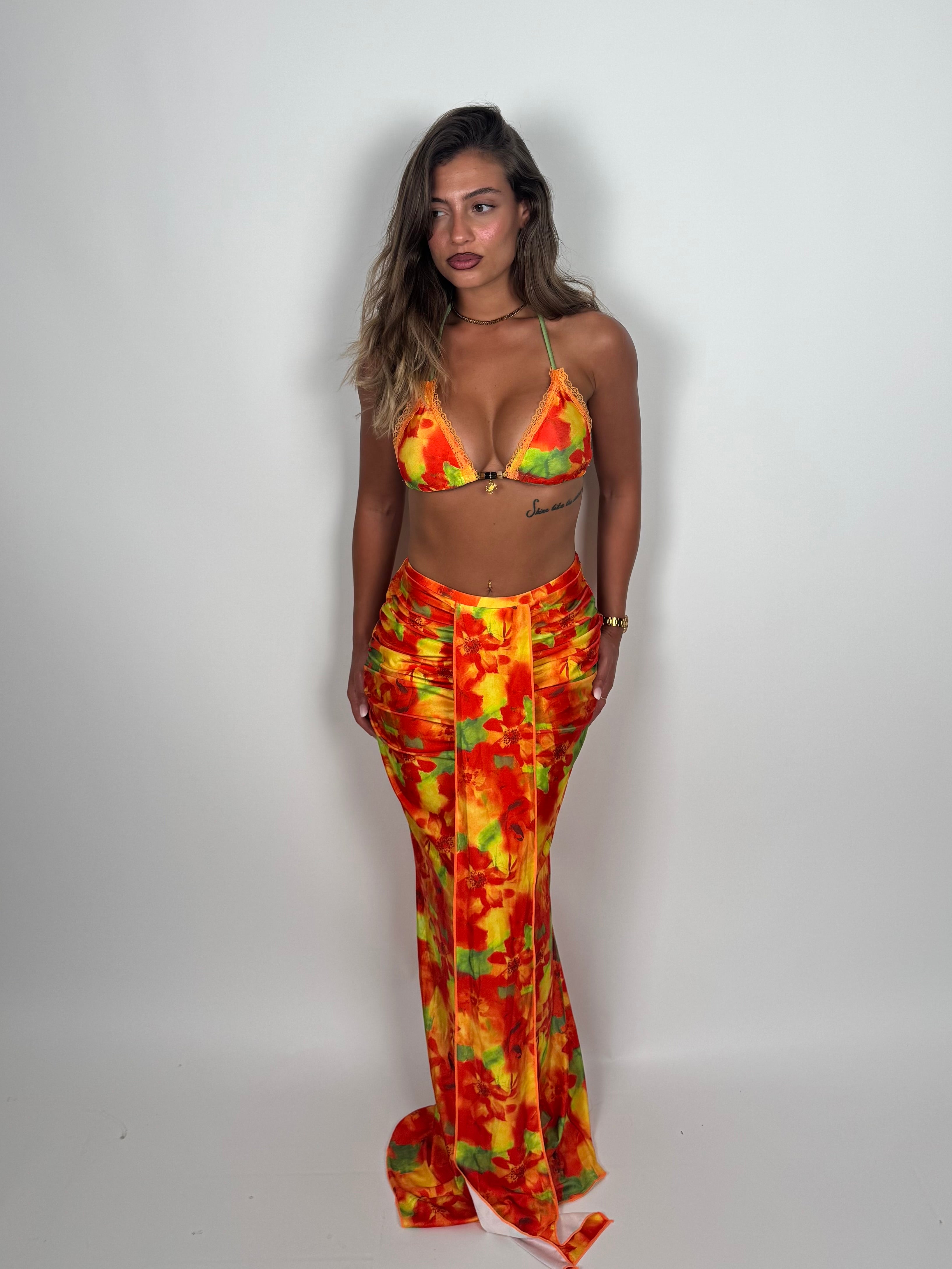BIKINI IBIZA ORANGE