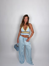 PANTALONE SATINATO
