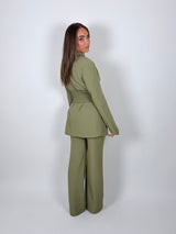 TAILLEUR OLIVE LUXE