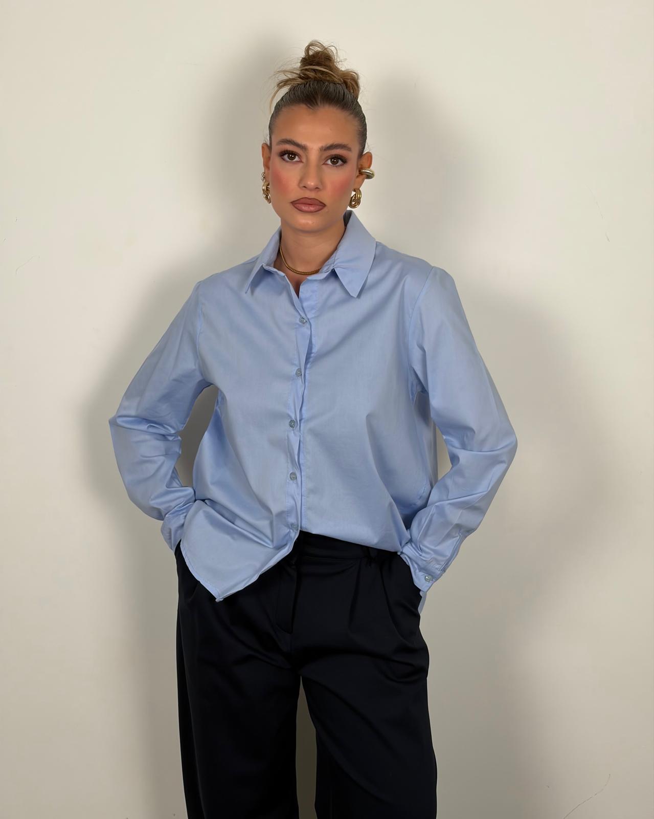 CAMICIA CLASSIC