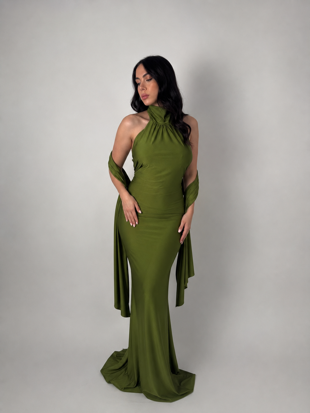 ABITO SATIN