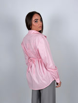 CAMICIA CHIC ROSA