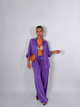 COORDINATO SATIN