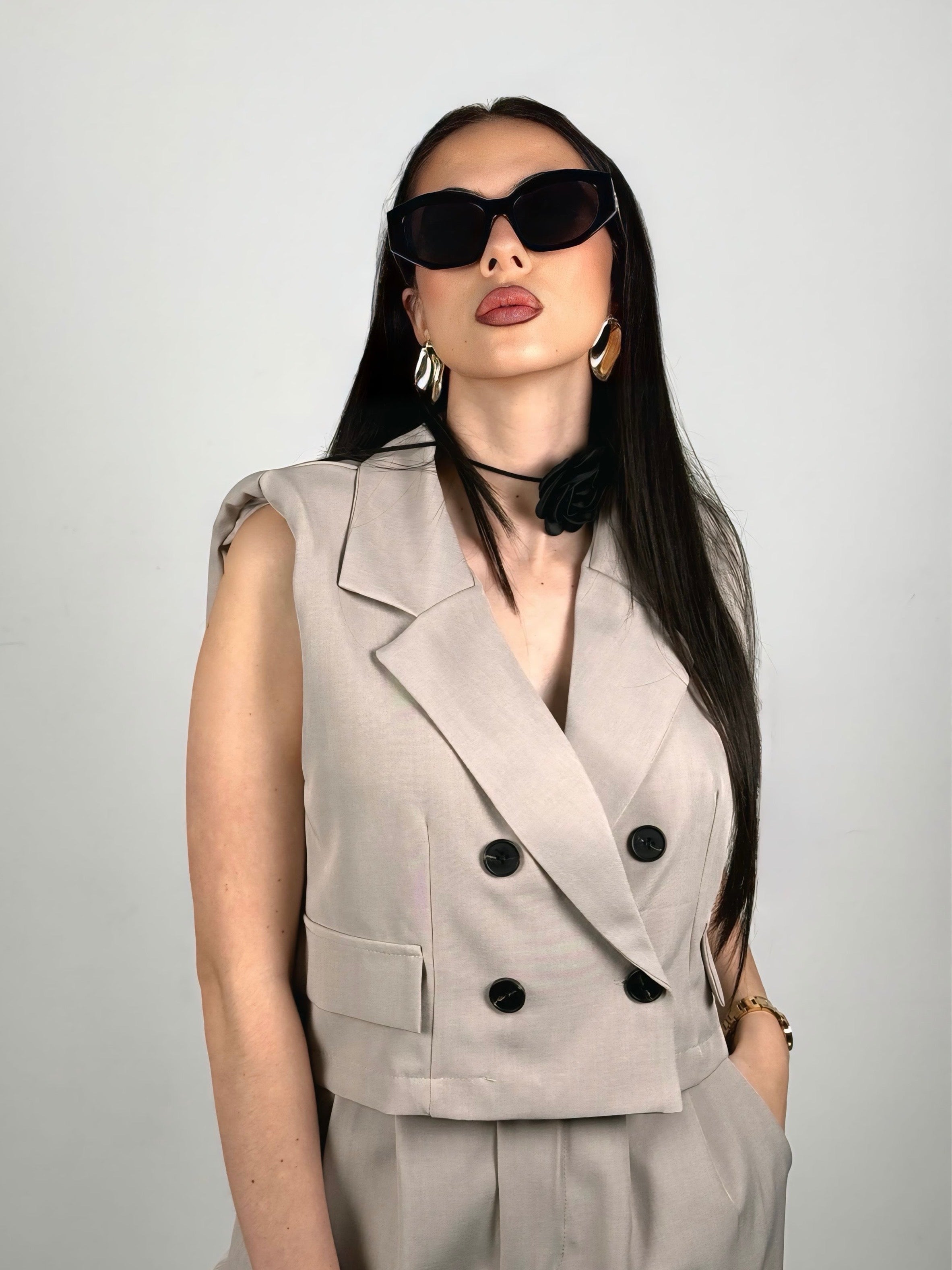 COORIDNATO CITY BLAZER