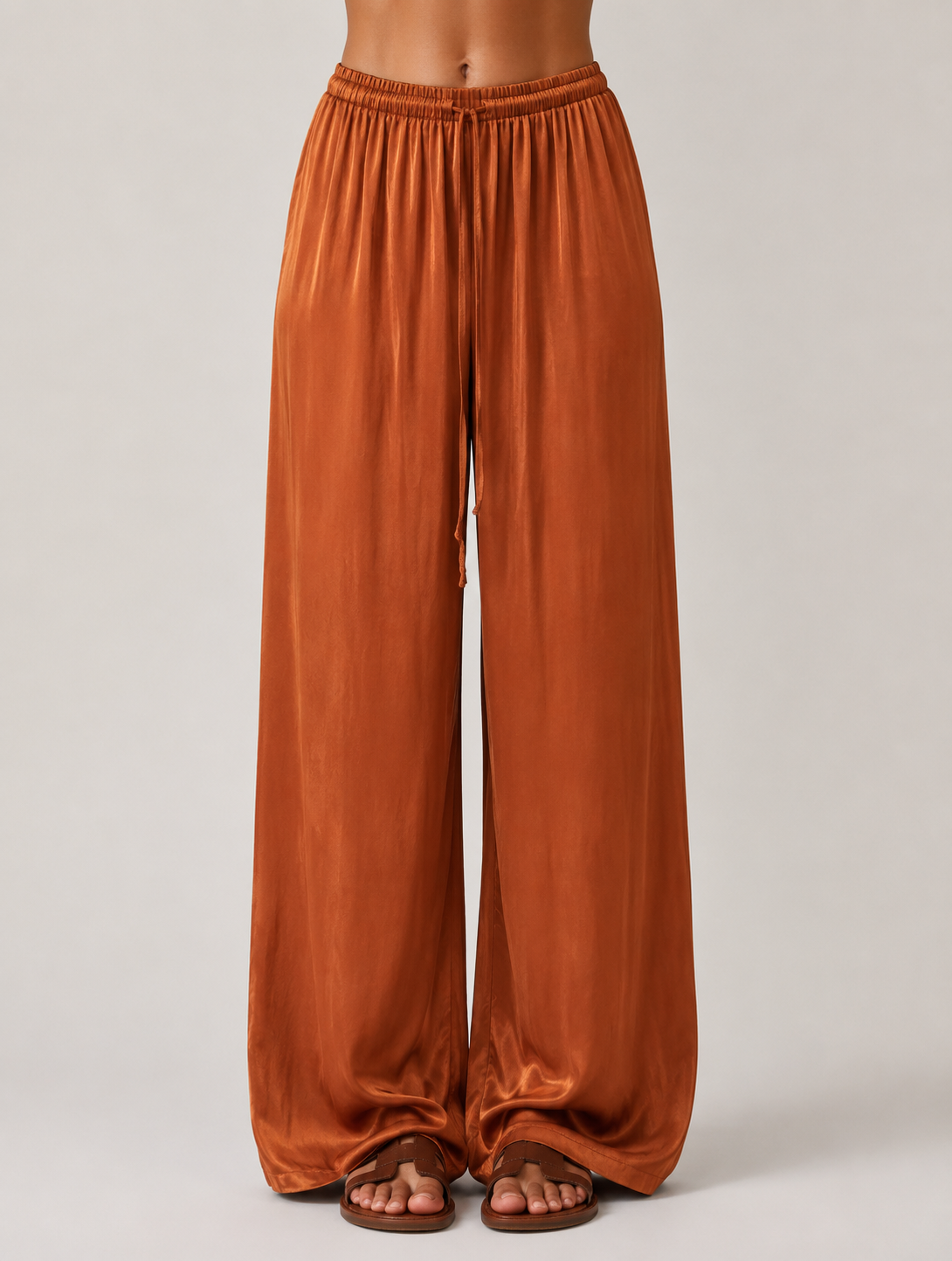 PANTALONE SATINATO