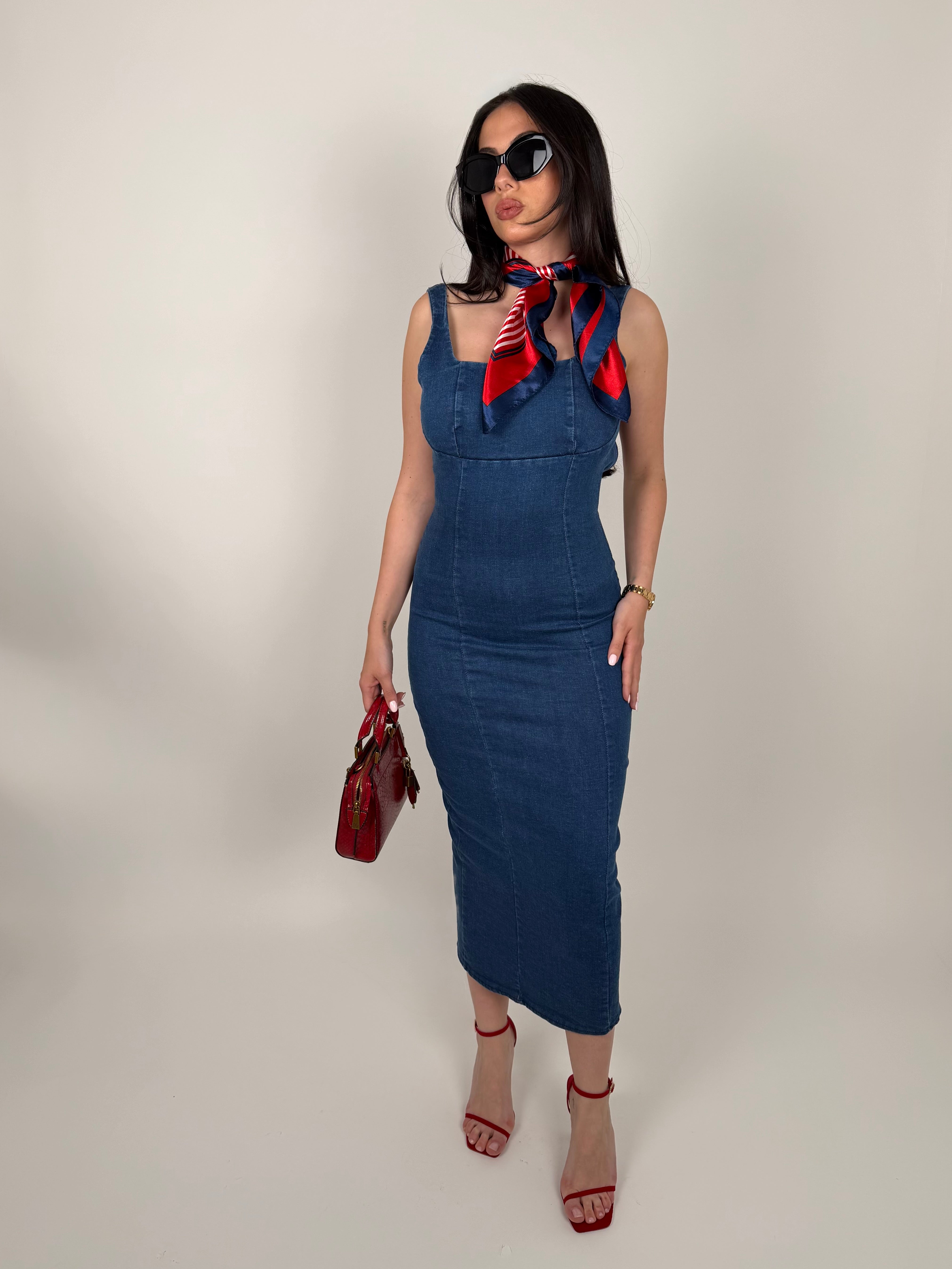 ABITO JEANS