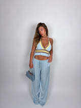 PANTALONE SATINATO