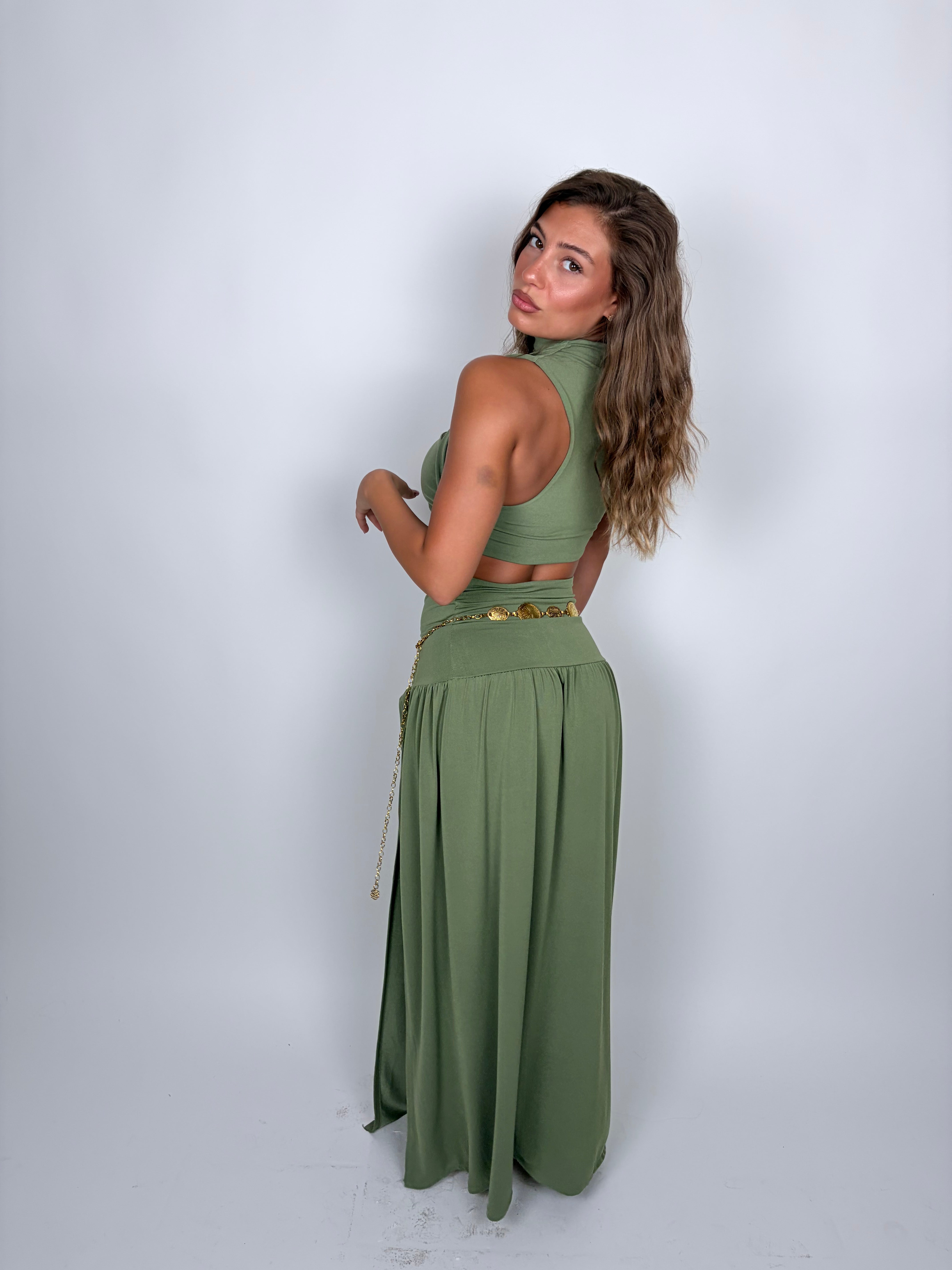 COORDINATO FLORA
