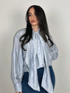 CAMICIA SOFT BOW ICONIC