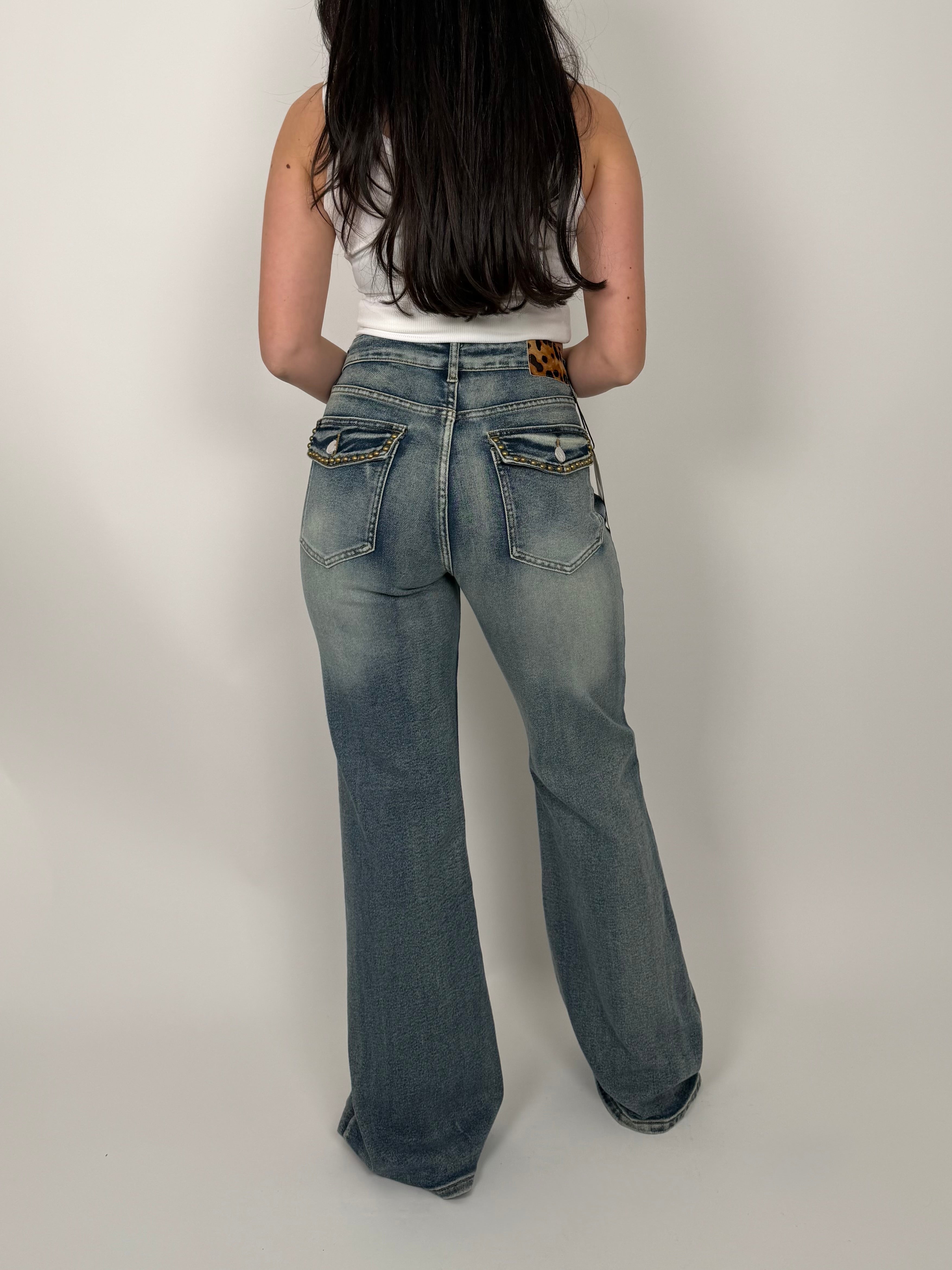 JEANS WESTERN