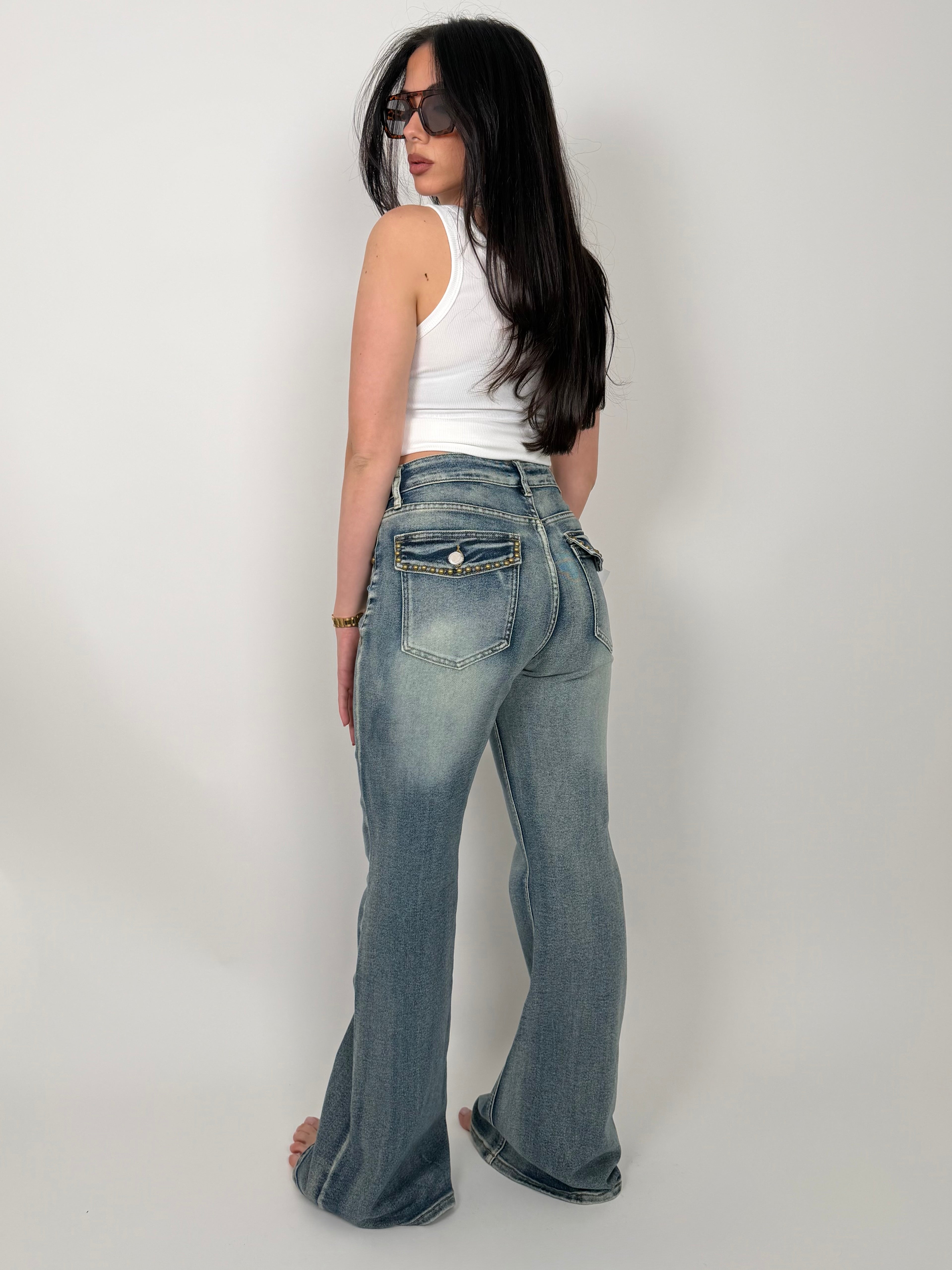 JEANS WESTERN