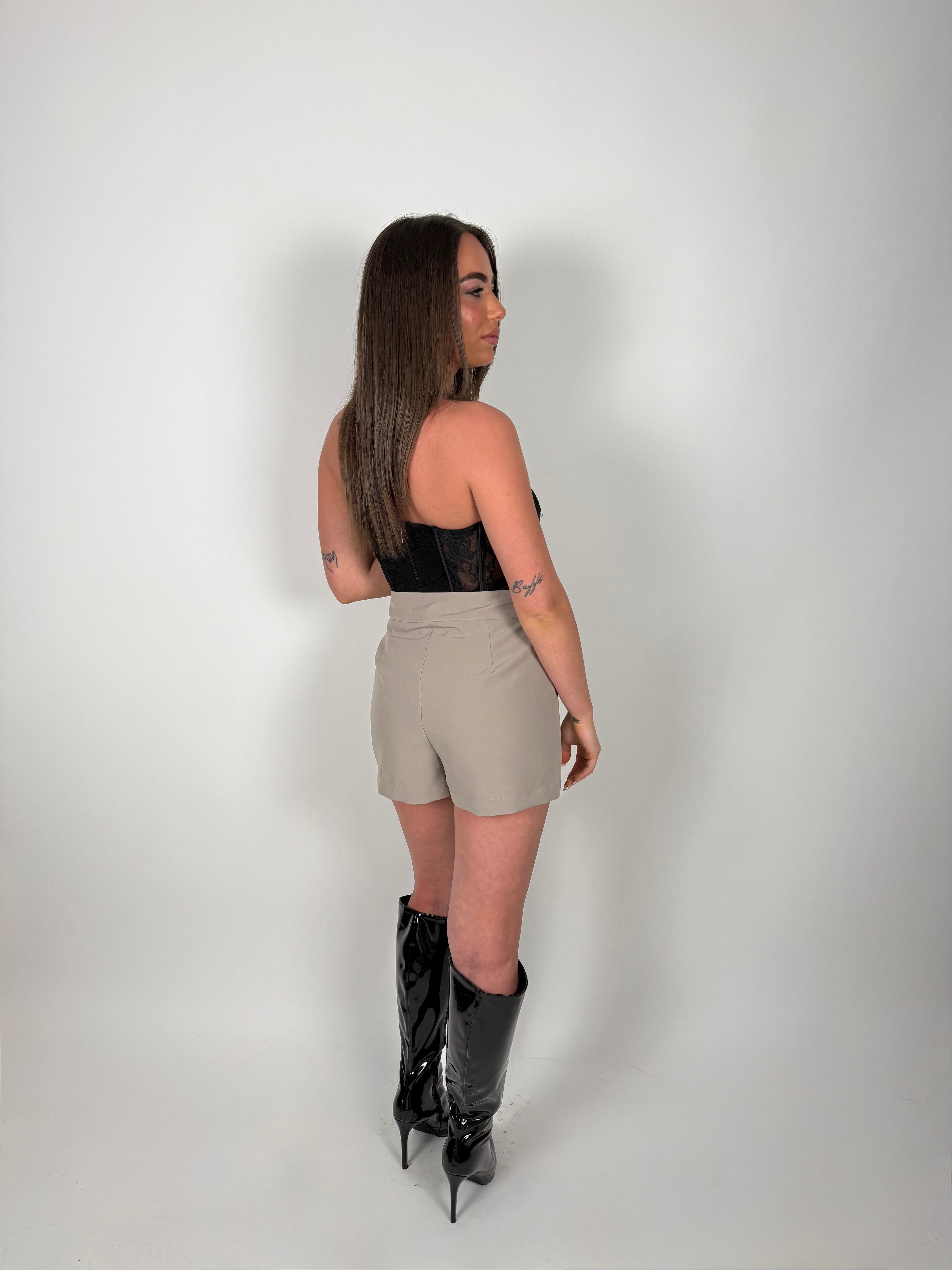 TAILLEUR SHORT GONNA