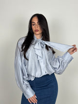 CAMICIA SOFT BOW ICONIC