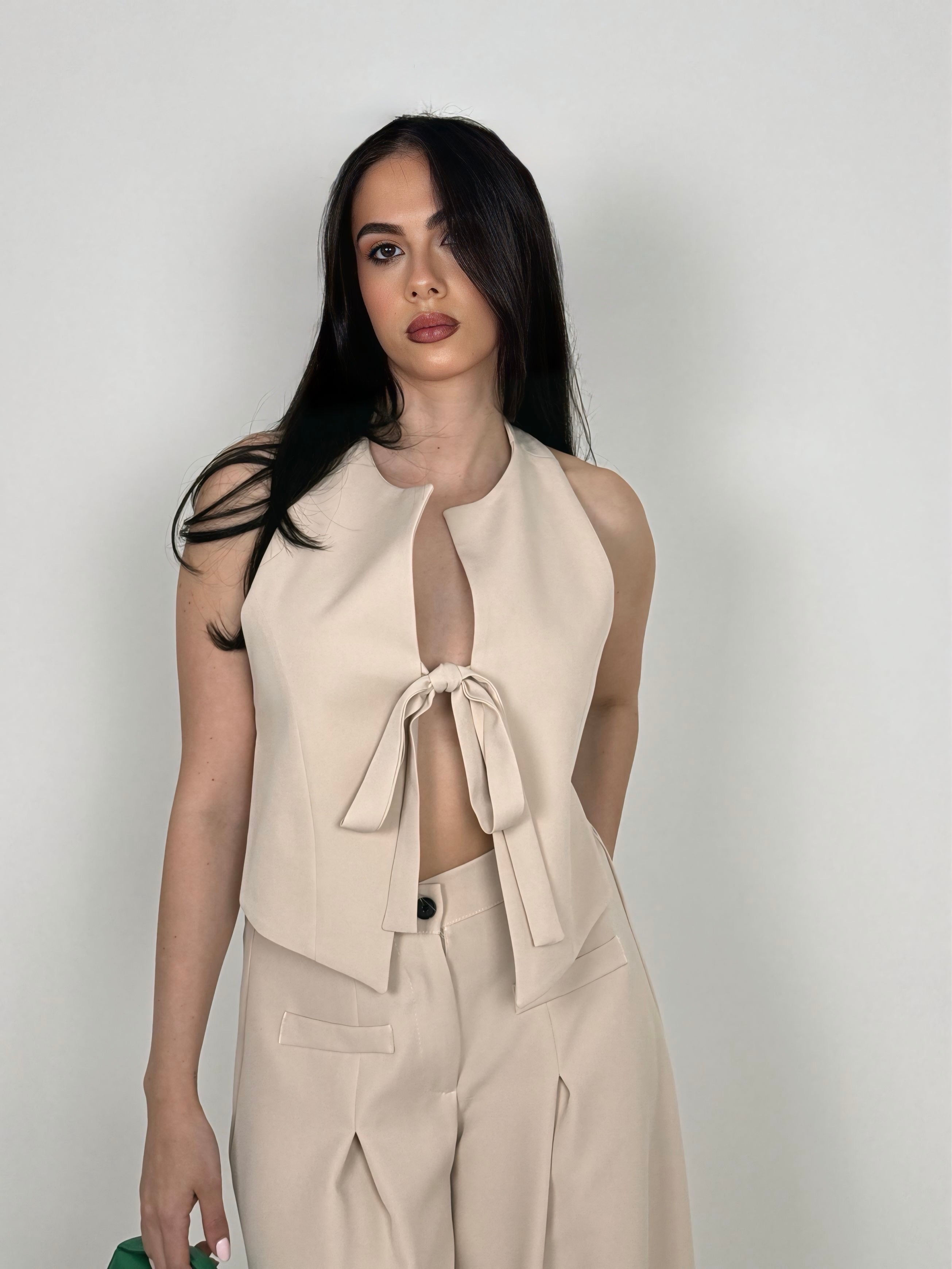 COORDINATO BEIGE