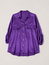 CAMICIA SATIN