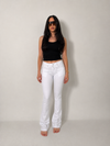 JEANS SLIM WHITE ESSENTIAL