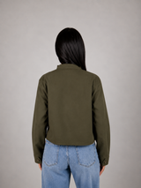 GIACCA GREEN