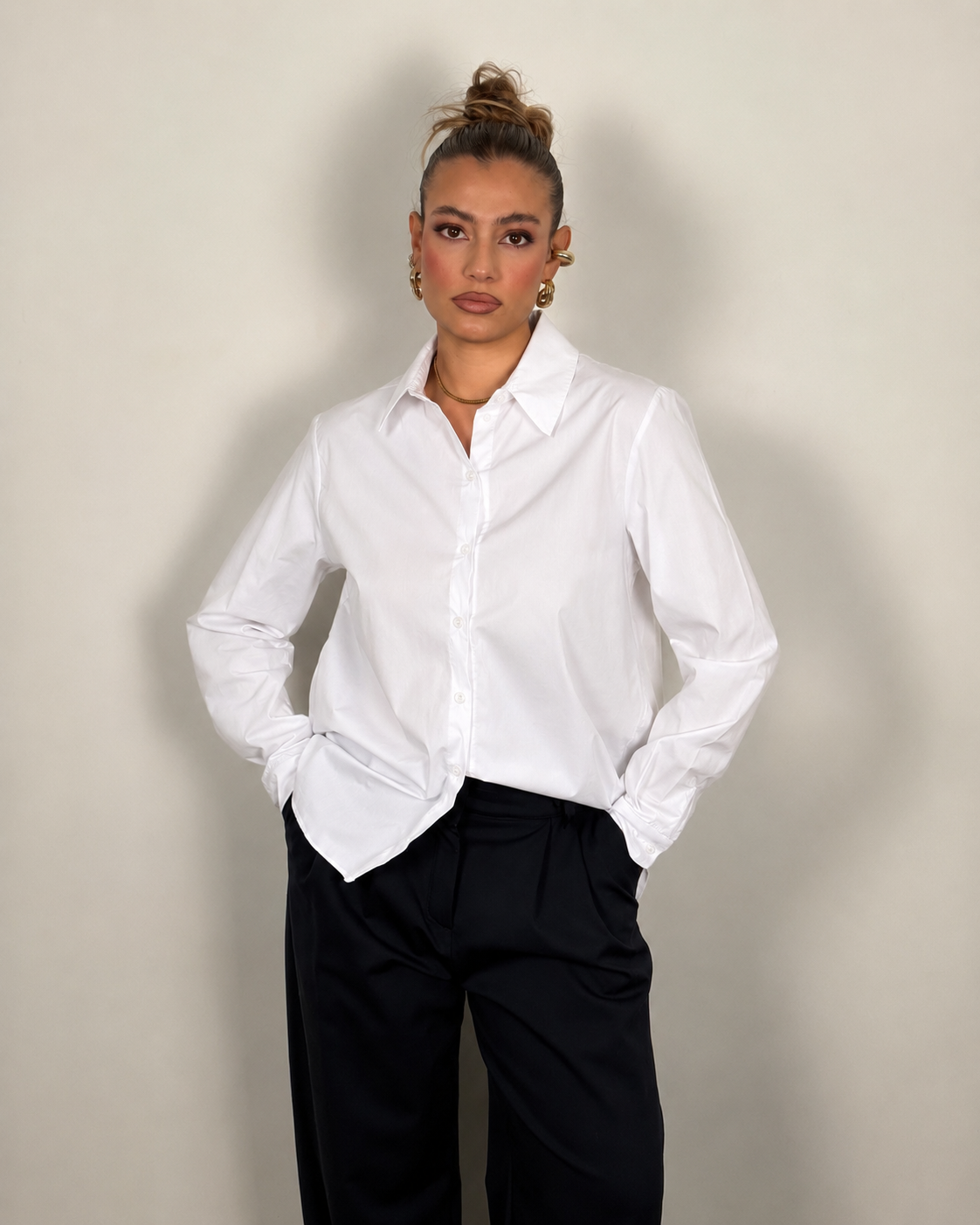 CAMICIA CLASSIC