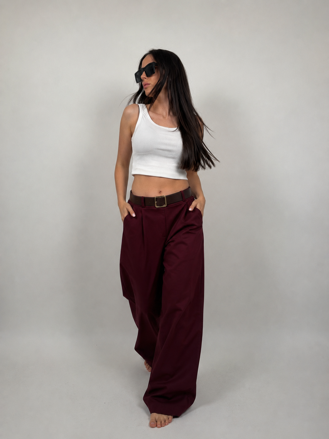 PANTALONE SARTORIALE