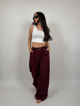 PANTALONE SARTORIALE