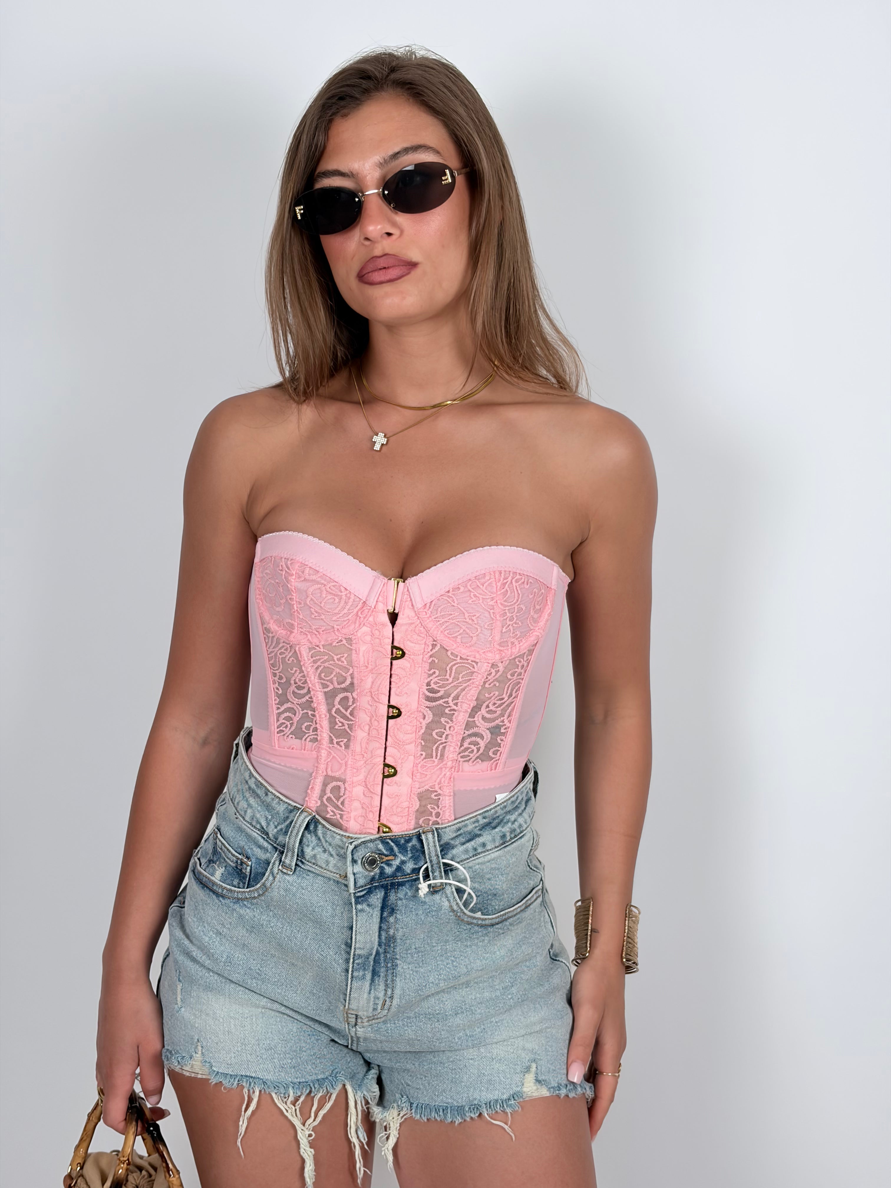 CORSETTO VIBE