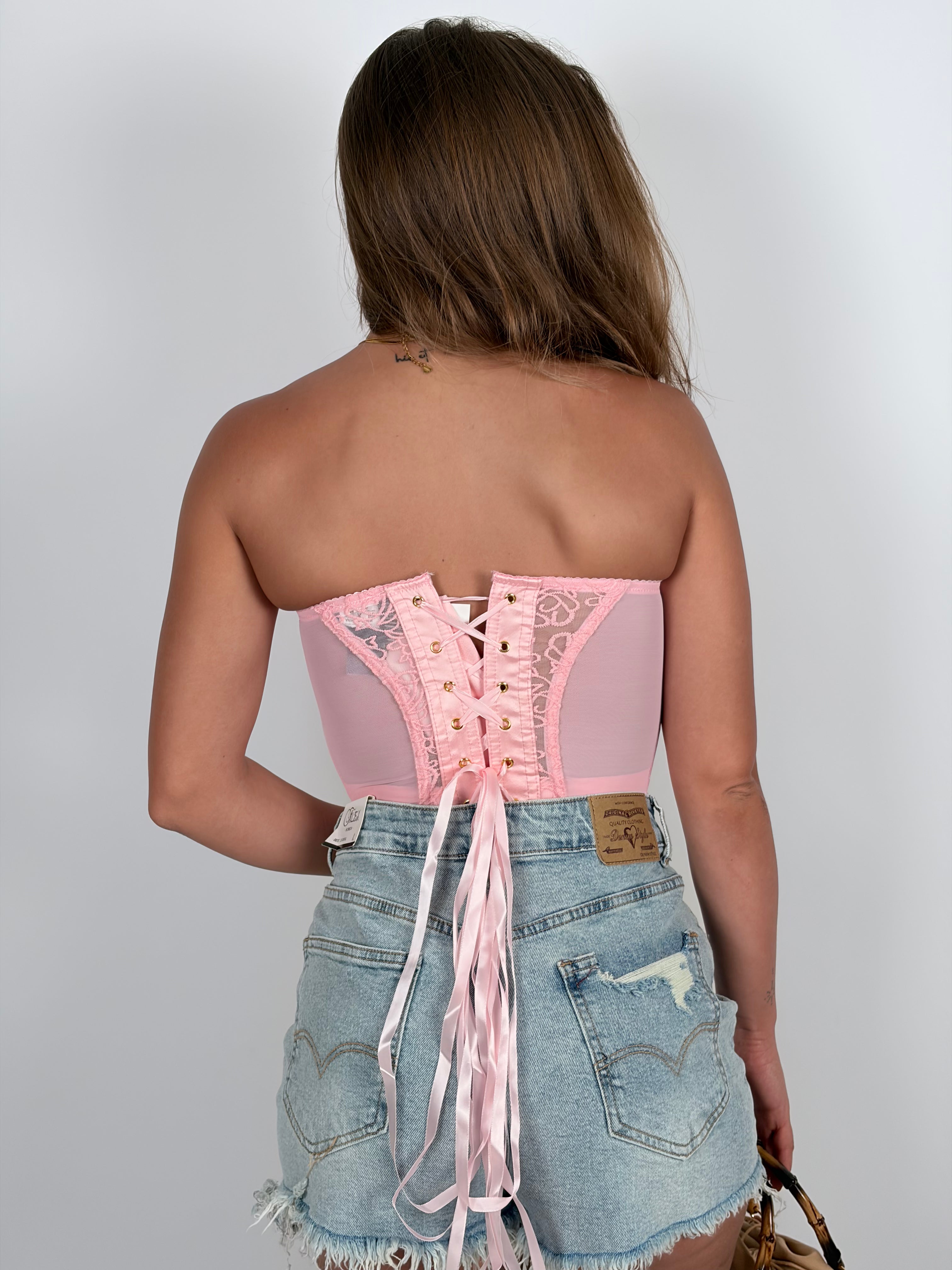 CORSETTO VIBE