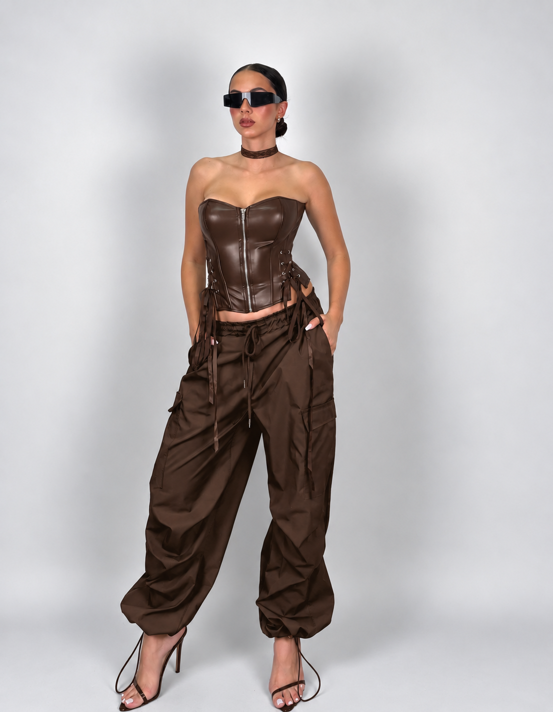 PANTALONE CARGO FLOW