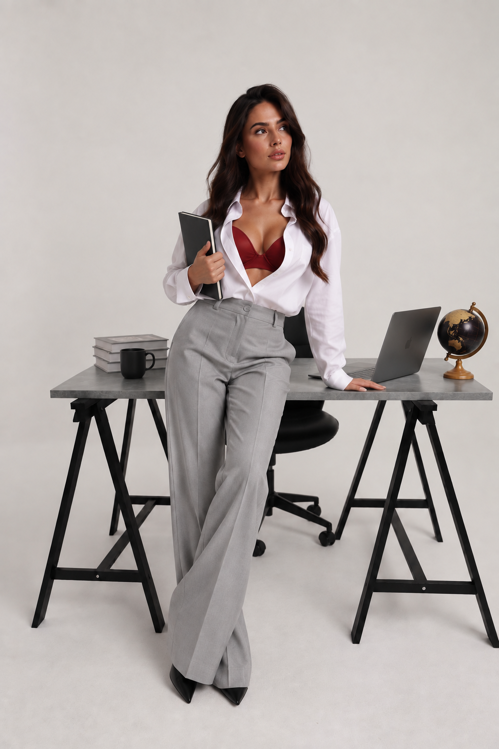 PANTALONI BASIC
