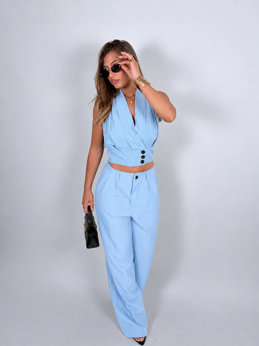 COORDINATO CHIC