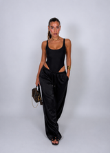 PANTALONE SATINATO