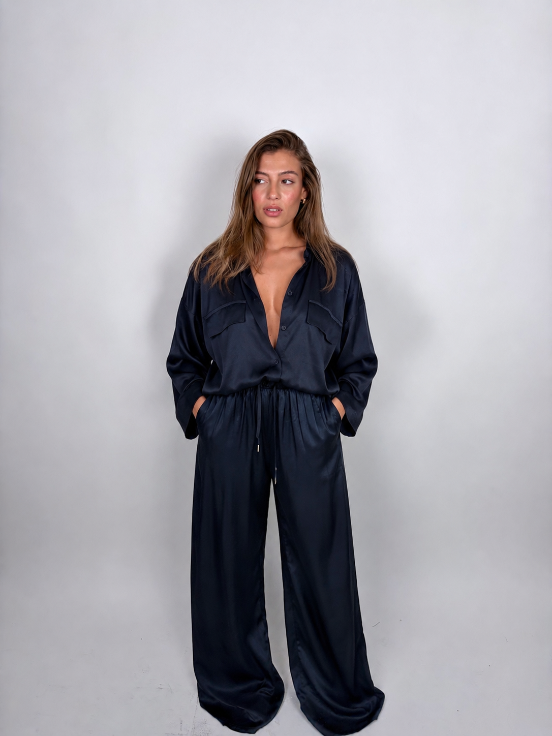 COORDINATO SATIN