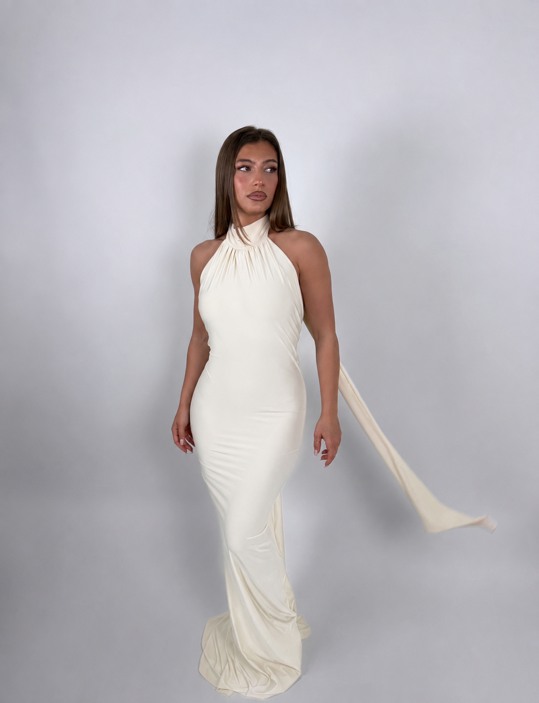 ABITO SATIN
