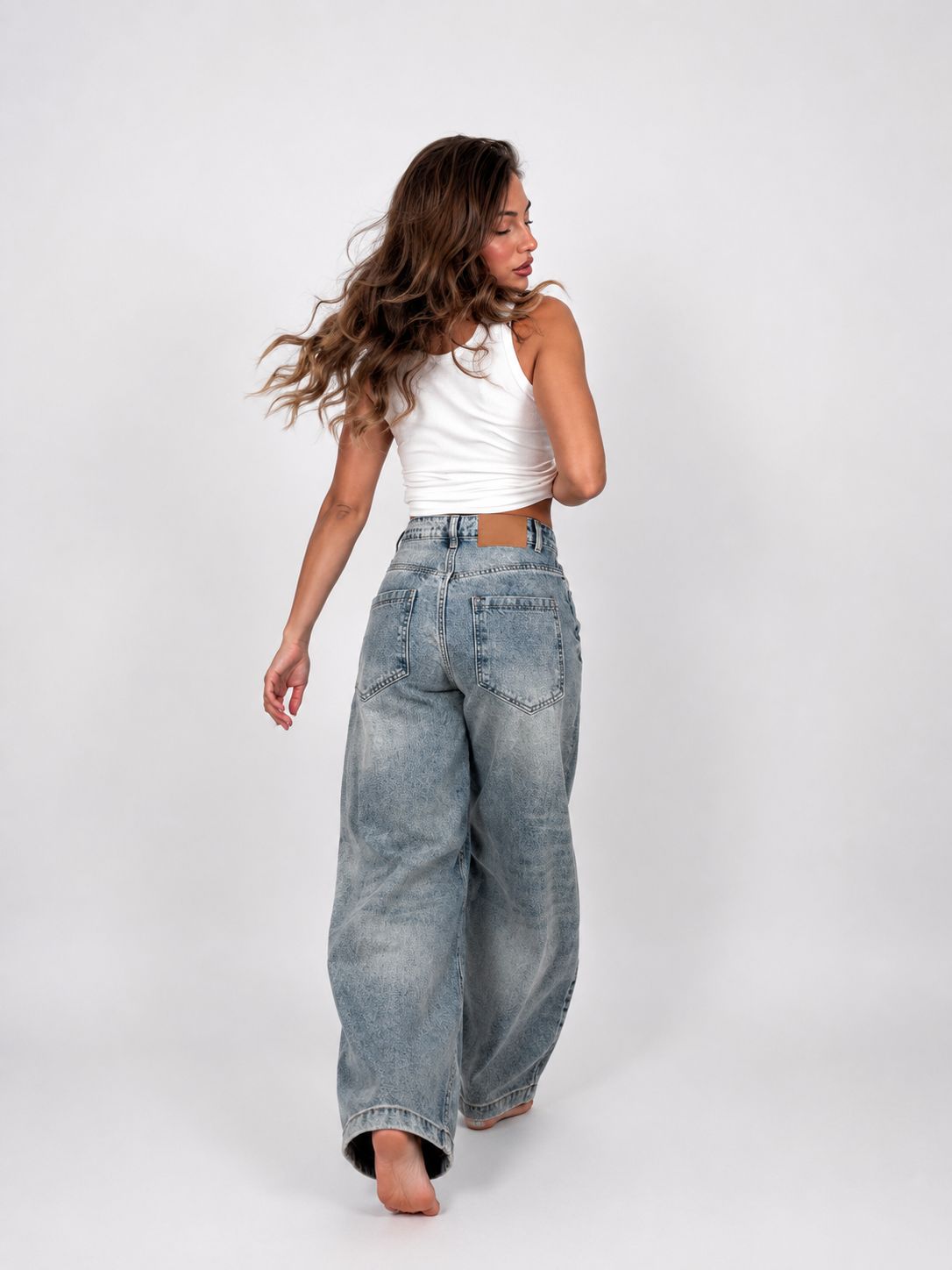 JEANS HOOK