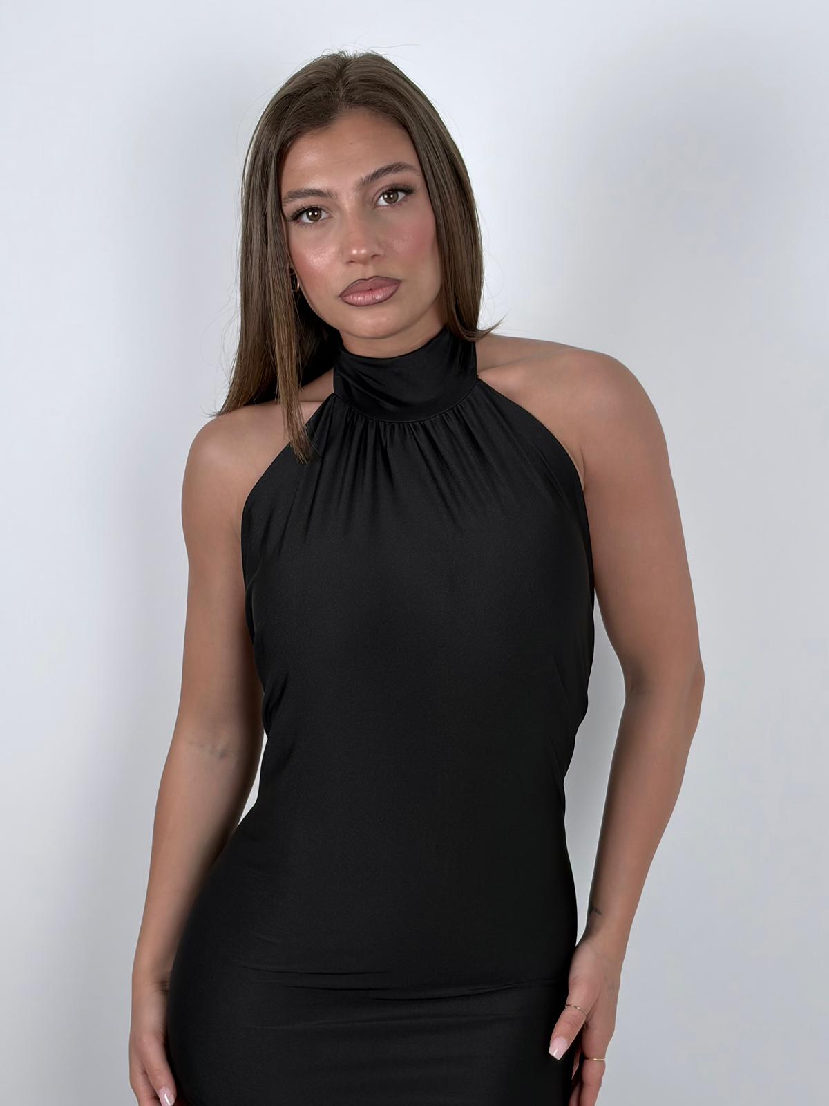 ABITO SATIN