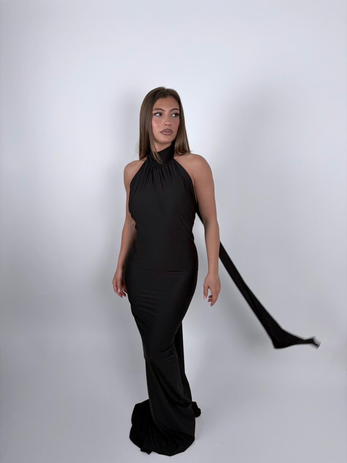 ABITO SATIN