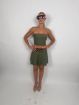 COORDINATO GREEN