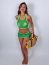 BIKINI BRASIL LIME