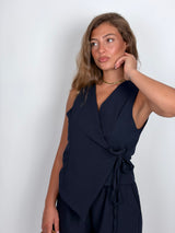 COORDINATO AURORA BLU NOTTE