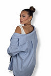 CAMICIA STRIPED ESSENTIAL