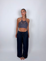 PANTALONE SATINATO