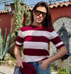 MAGLIA CONTRAST