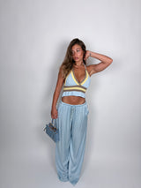 PANTALONE SATINATO