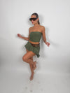 COORDINATO GREEN