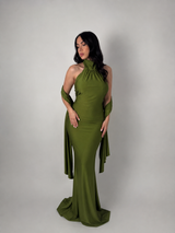 ABITO SATIN