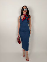 ABITO JEANS