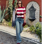 MAGLIA CONTRAST