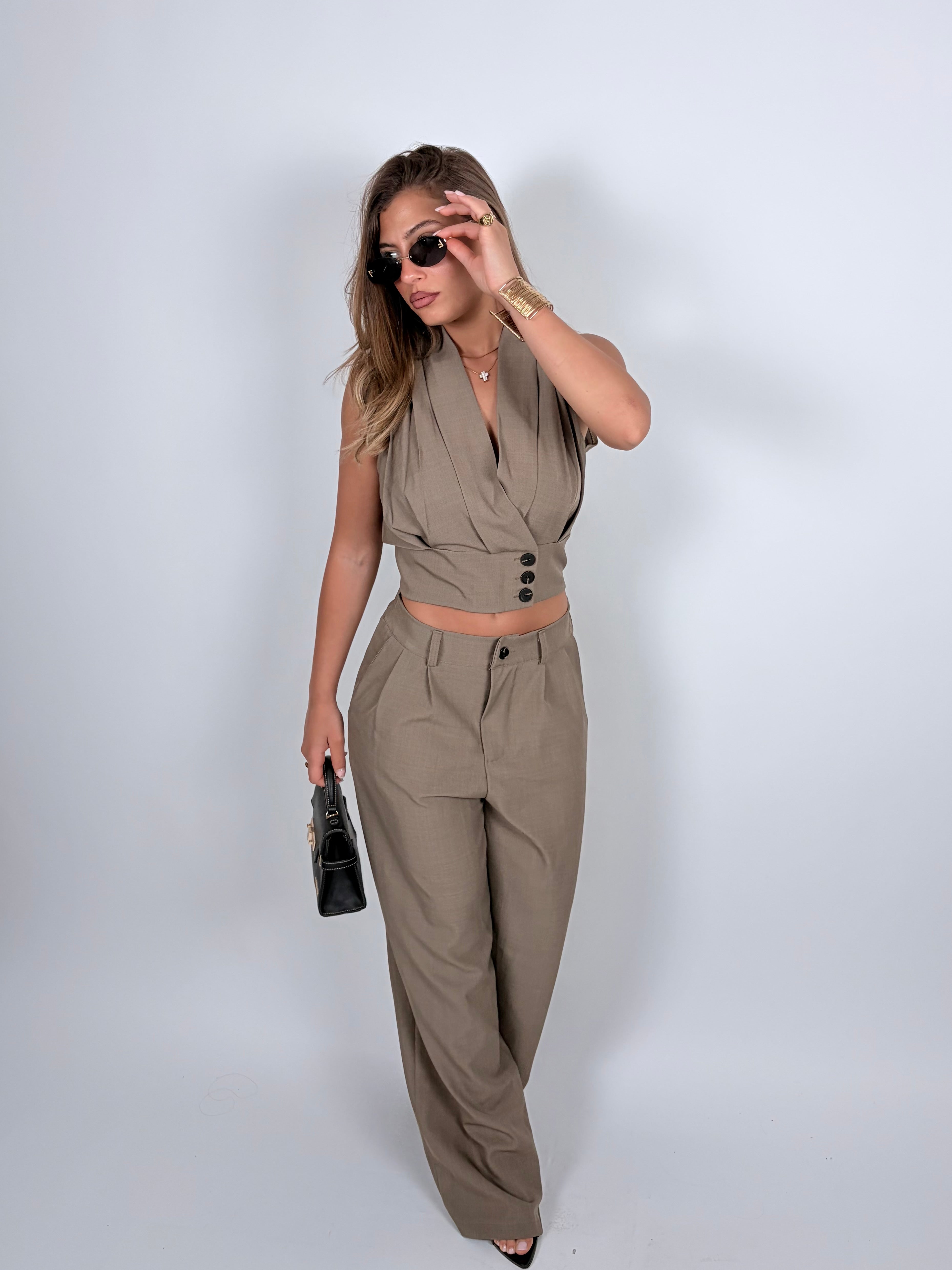 COORDINATO CHIC