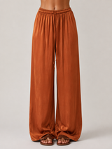 PANTALONE SATINATO