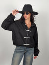 FELPA BOMBER