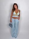 PANTALONE SATINATO